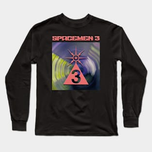 Spacemen 3 Long Sleeve T-Shirt